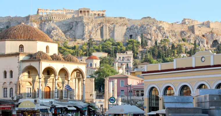 Tips til den perfekte storbyweekend i Athen